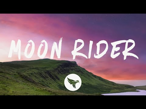 Jai Wolf - Moon Rider (Lyrics) feat. Wrabel
