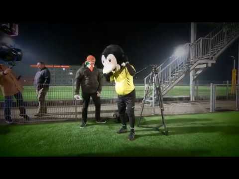 Sparing Stal Chocianów - 19.01.2018