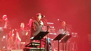Marc Almond - The London Boys (by Bowie) - Live at the Barbican (Songs in the Key of London, 5/3/22)