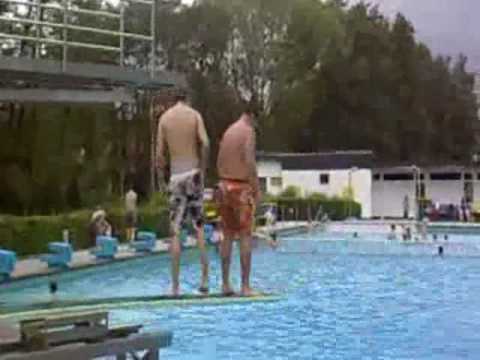 Langeweile in der Batze