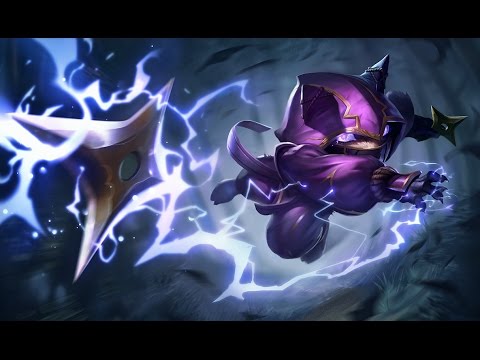 Kennen vs brand solo Mid - solo Mid  - DEF Channel