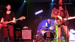 Richie Kotzen - Player (24 Hours Tour - Istanbul 22/3/2012)