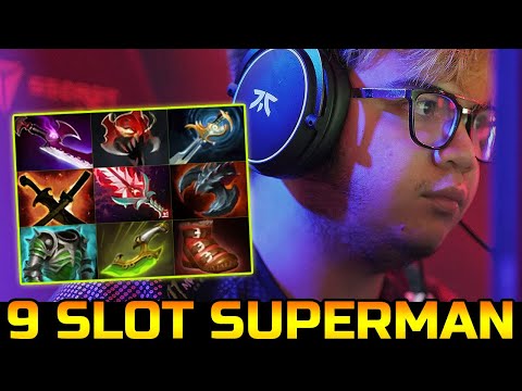 RAVEN 9 SLOT SUPERMAN CARRY - 979 GPM FARM SPEED