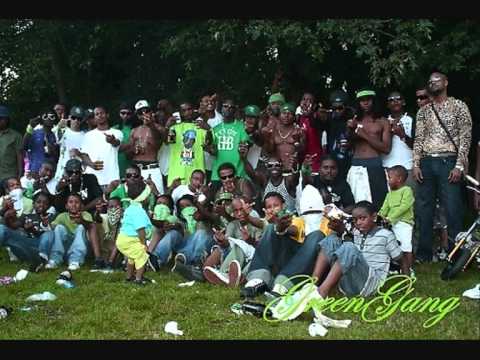 Green Gang Ft. Baggy Family - Freestyle