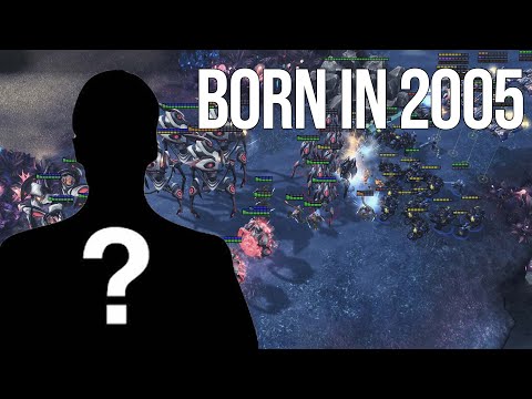 Young Protoss TALENT vs VETERAN Terran Player | Spirit (T) vs SlyCrab (P)