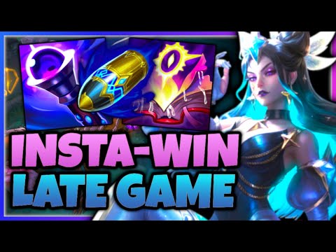 Syndra is the BEST Scaling Champion of Season 13 | Briikachu | League of Legends