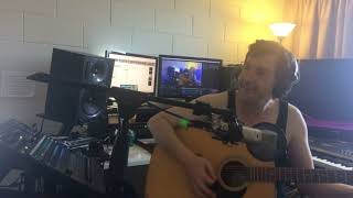 Video thumbnail for Jeramiah Ross - My old Fender Acoustic (DG-7) by Jeramiah Ross aka "Module"