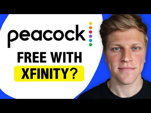 What Peacock Plan Is Included With Xfinity