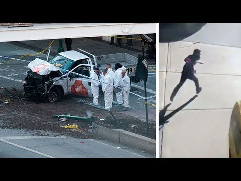 New York terror attack: what we know so far
