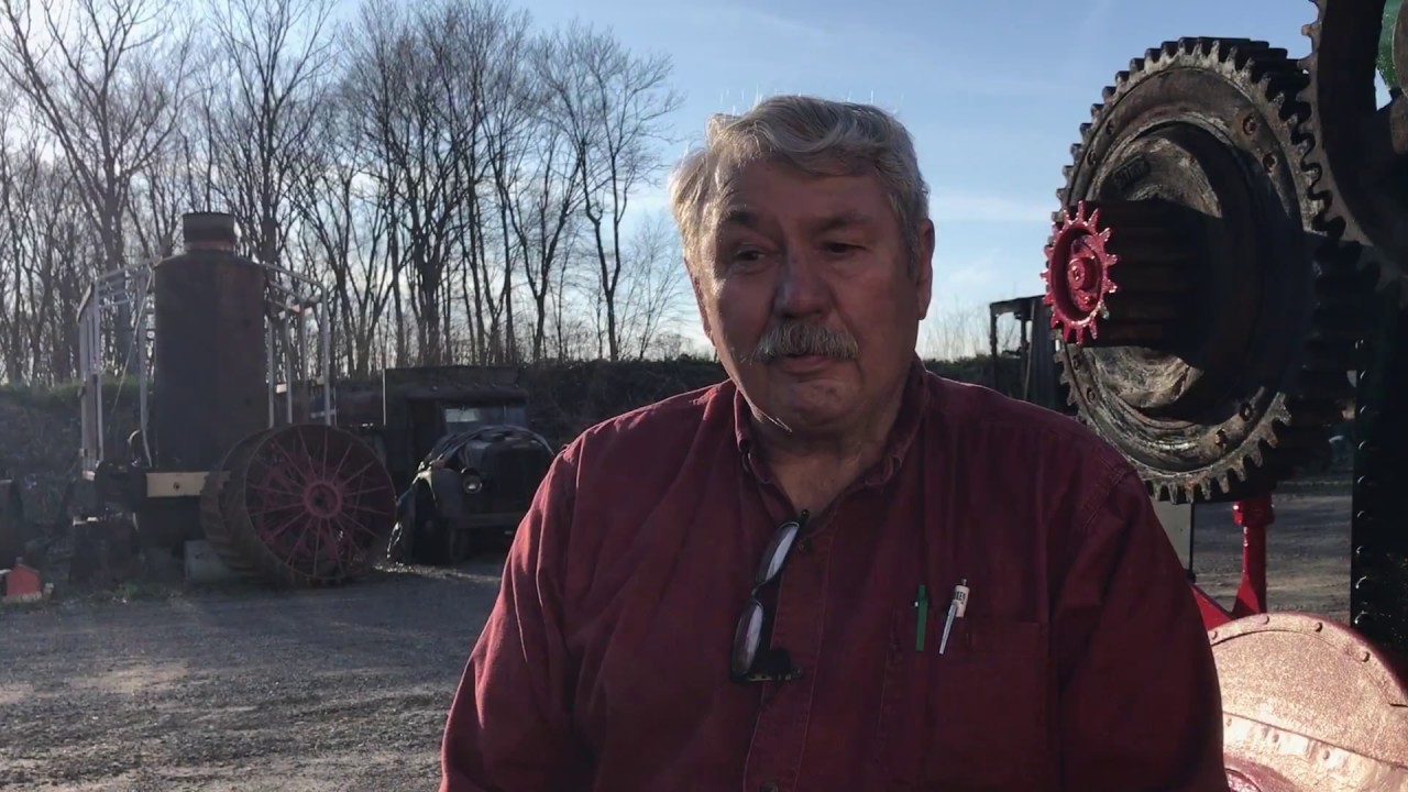 INTERVIEW I Antique Collector & Restorer