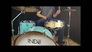 Video thumbnail for 5X14 INDe Maple Snare by Independent Drum Lab