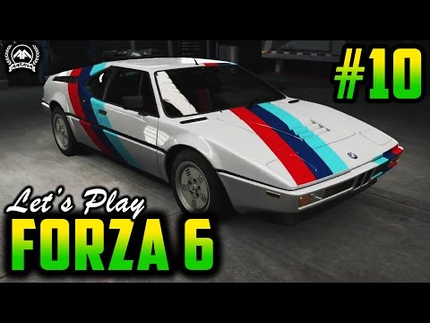 Forza Motorsport 6 Let's Play: NEW BMW WHIP (Career Part 10)