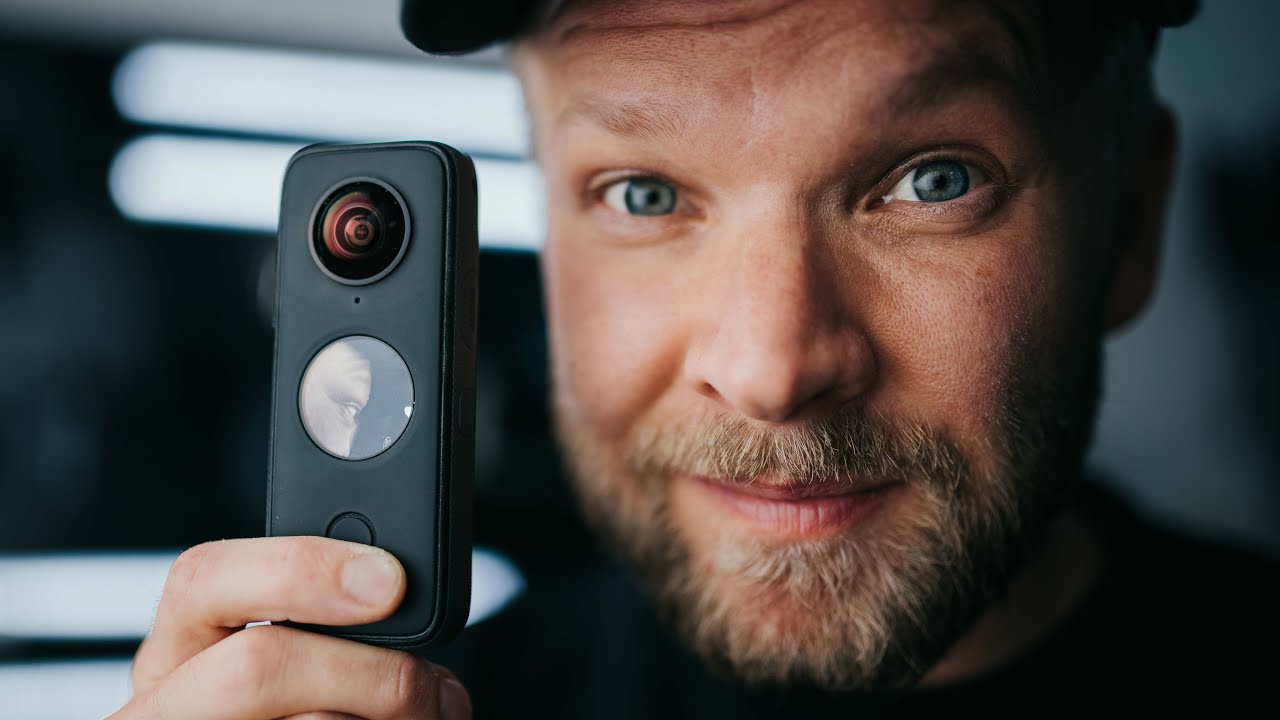 Экшн камера Insta 360 One X2