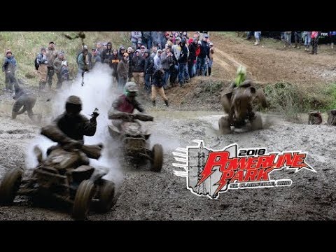 Powerline Park GNCC PM ATV 2018