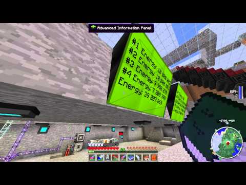 Blockenpox (FTB Unhinged SMP) - S02 E07 - Netting a Villager