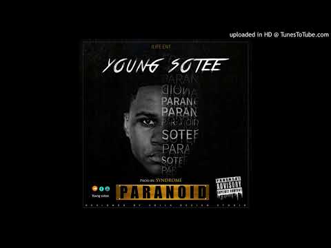 SOTEE NASTY -  PARANOID