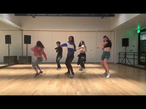 Let You - Cheryl | Briony Albert Choreography | EXPG Studio LA | Dance