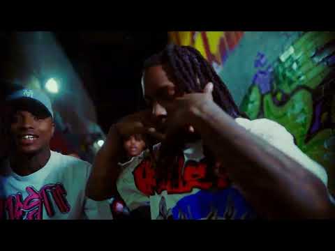 Vock9ine - Blood on the leaves ft LilBenny (Official Video)
