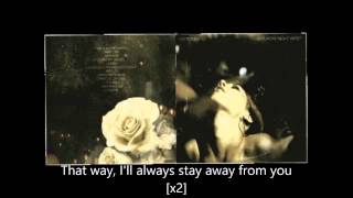 Deftones - Mein - Lyrics