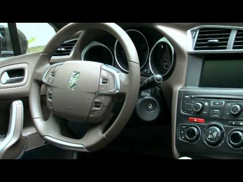 Citroen DS4 - Deutsch