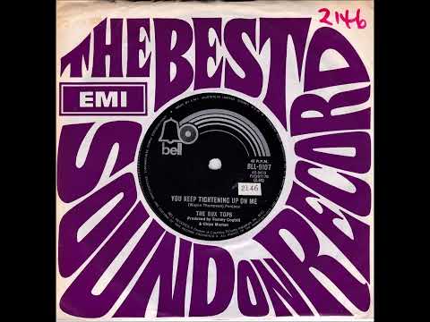 45 of the Week - You Keep Tightening Up On Me