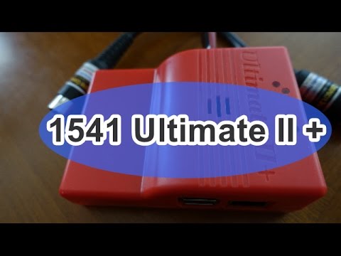 Commodore 64 1541 Ultimate II+
