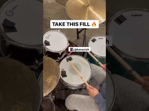 DRUM FILL LESSONS