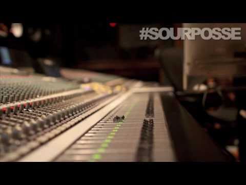 TRE SEVEN BACK IN THE STUDIO