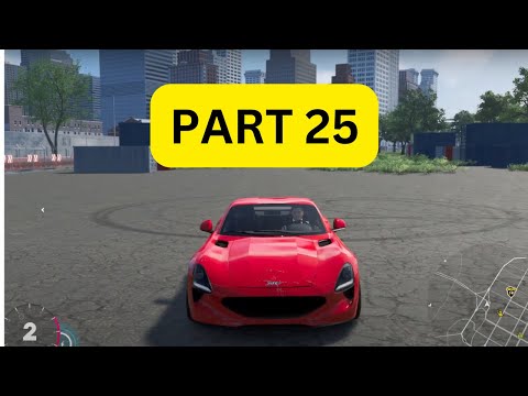 The Crew 2 Gameplay PS5 Part 25