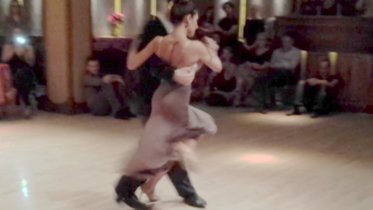 Video thumbnail for Soledad Larretapia & Ricardo Biggeri - Muchacho