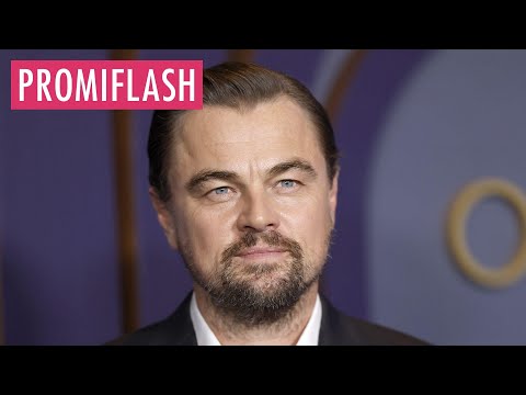 Video Thumbnail: Kaum wieder zu erkennen: Leonardo DiCaprio speist in L.A.