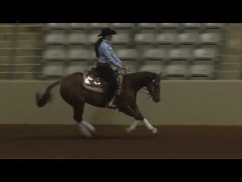 160514 Layla Choate on Ruf Cut Hickory NP Derby