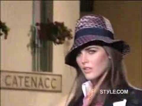 2007 SPRING/SUMMER runway-Dsquared 2