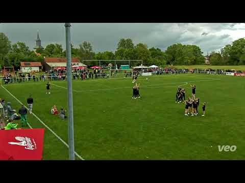 Landesklasse 3, 18. Spieltag: TSV Berßel 1912 - SV Eintracht Osterwieck 5:1, 28.05.2025