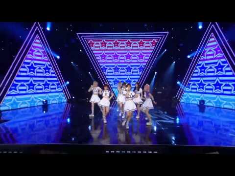 Ye A예아 UP & DOWN 쇼챔피언112회