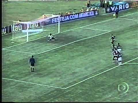 Coritiba 1 x 1 Ponte Preta - Campeonato Brasileiro 2003