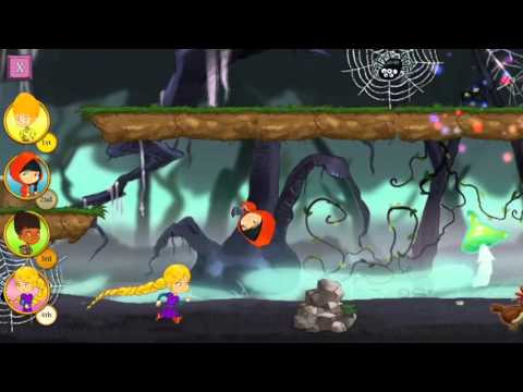 Little Legends Race Day - Gameplay Trailer