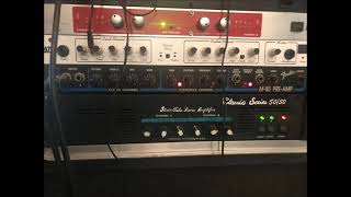 Video thumbnail for And Justice For All guitar tone with a fender m-80 by zyxwfish