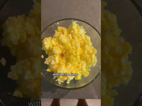 Cottage Cheese Eggs to help you pack on muscle