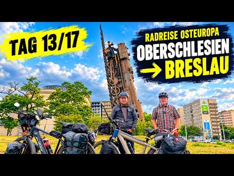 Vorschaubild zu Teil 13 der Radreise 2024