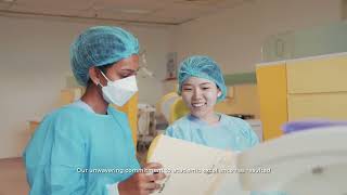 Inspire Excellence: Manipal University College Malaysia (MUCM)