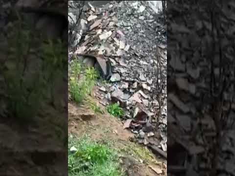 Lirquén afectado por sistema frontal