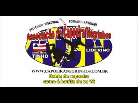 Capoeira Negrinhos - Mestre dos Mestres