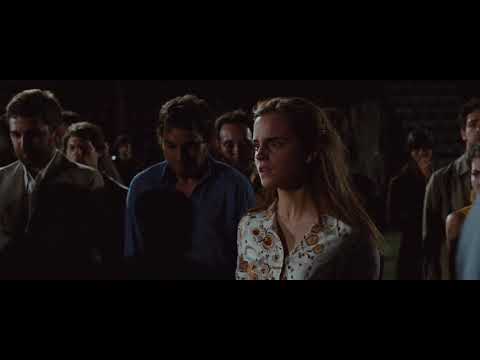 Emma Watson Crying After Daniel Bruhl Arrested - Colonia