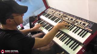 Nord C2D Organ & Ivan Vicari.mov