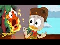 The Ultimate Senior Junior Woodchuck Challenge DuckTales