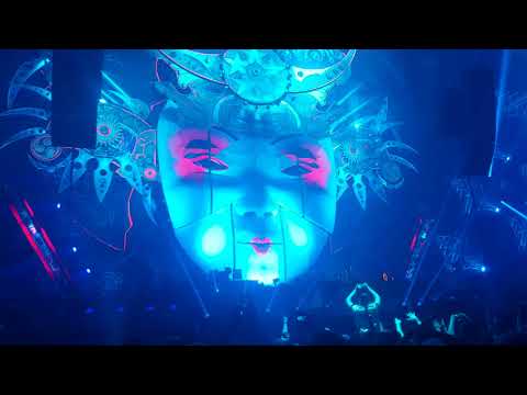 Psyko Punkz x DJ Isaac x Sound Rush - Unbreakable (Live at Qlimax 2018)