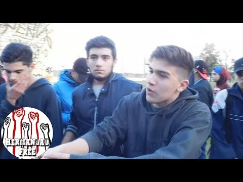 430 vs FABRO PSYKO PETAKA - 8vos (3VS3 - 19/08) - Hermandad Free