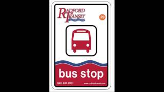 preview picture of video 'Riding Radford Transit is Easy'