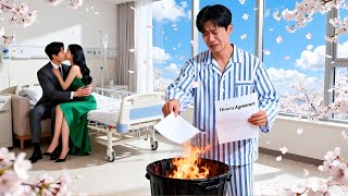 Wife Betrayed Me For A Rich Man--I’M A Billionaire Ceo Heir,True Identity Exposed,She Regretted It!